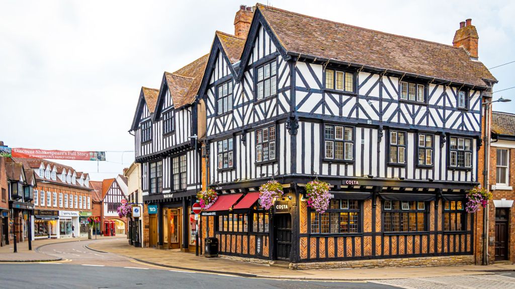 Strattford upon Avon