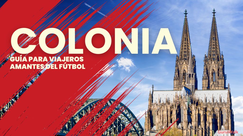 Guía de viajes de Colonia.
