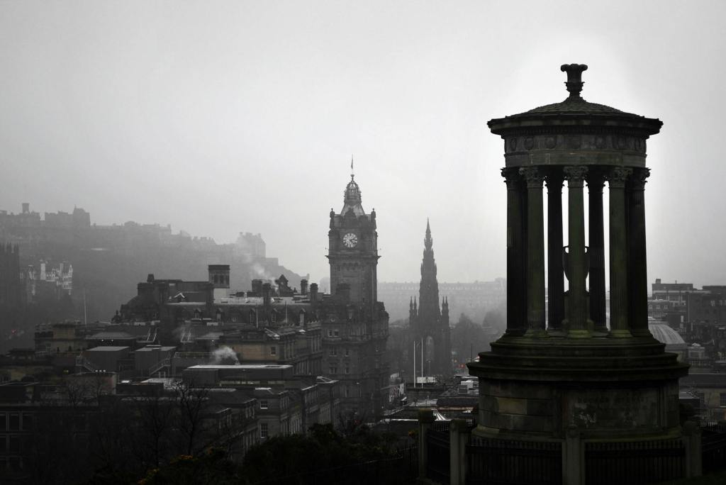 calton hill