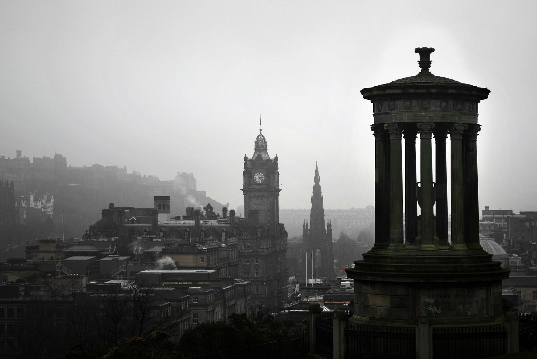 calton hill
