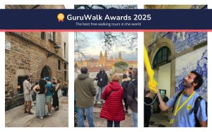 GuruWalk Awards 2025