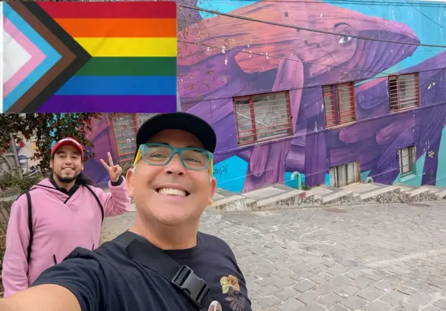 Valparadise LGBTour