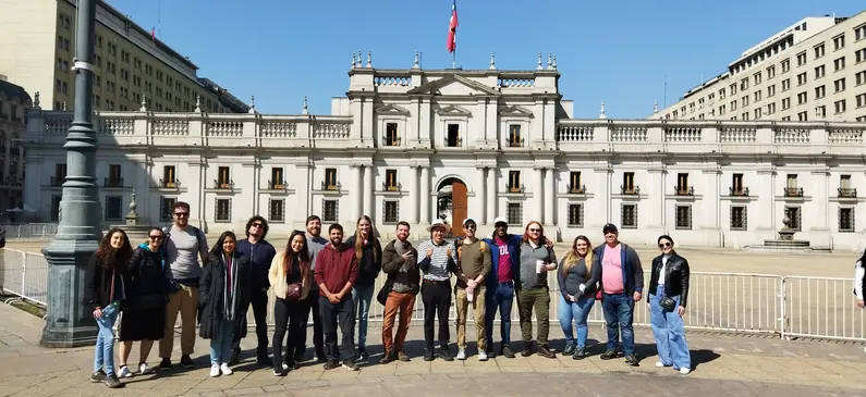 Santiago All-in-One: Essentials and much more