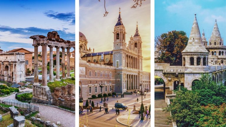 Best 100 Walking Cities 2026: GuruWalk presenta las mejores ciudades del mundo para descubrir a pie