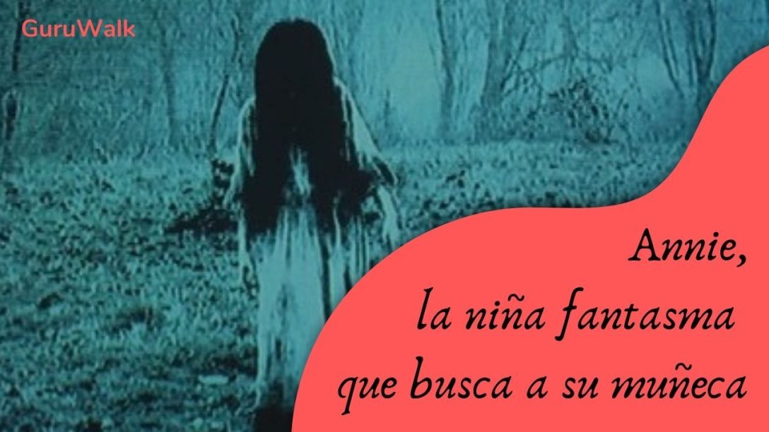 Annie niña fantasma