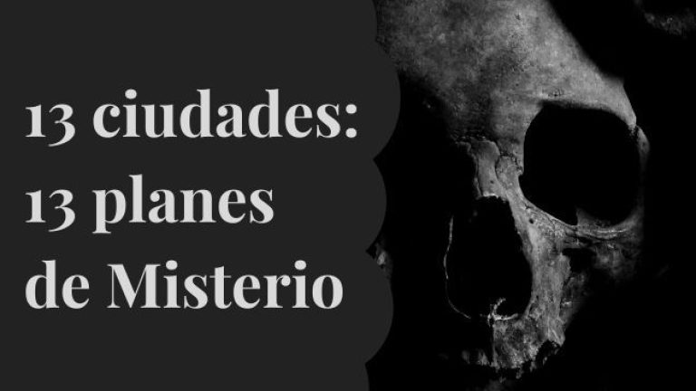 Planes de misterio