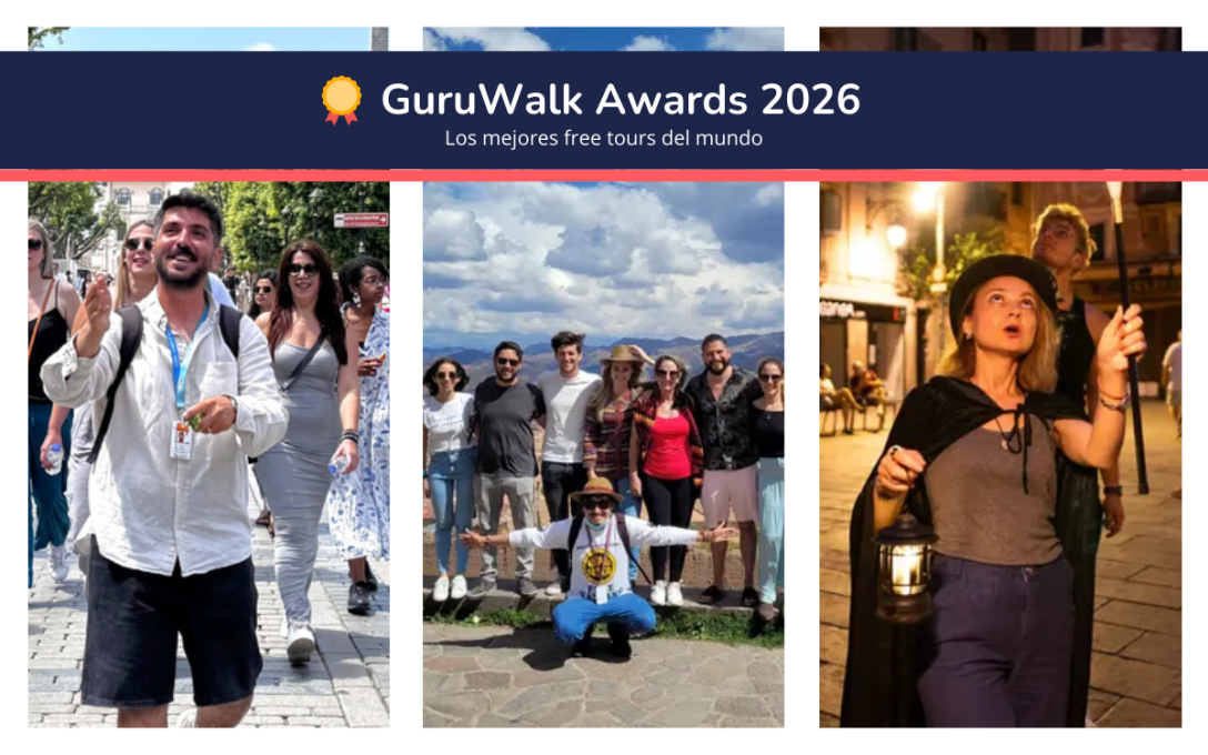 _GuruWalk Awards 2026