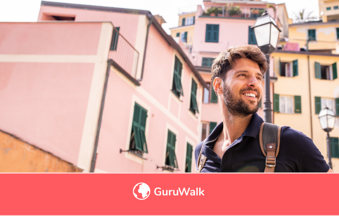 GuruWalk, la plataforma para reservar free tours, actividades turísticas y experiencias en todo el mundo