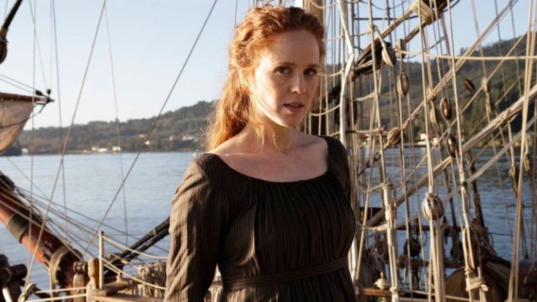 Isabel Zendal pelicula