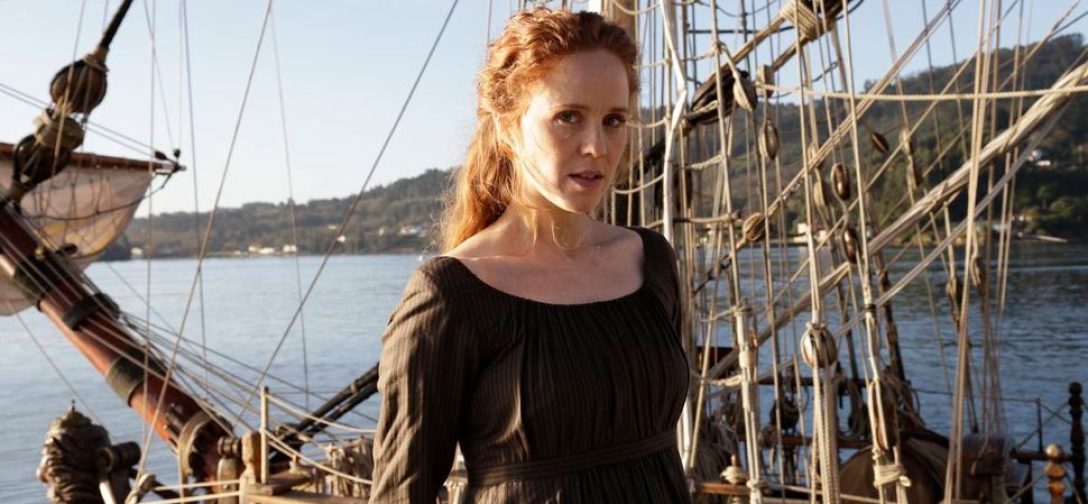 Isabel Zendal pelicula