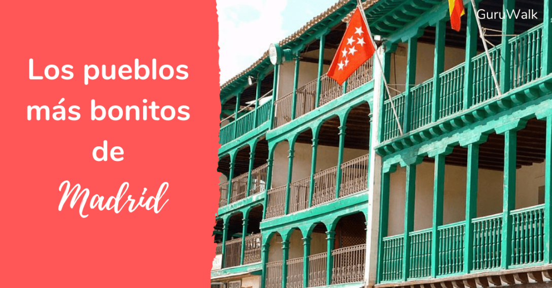 Los pueblos más bonitos de Madrid