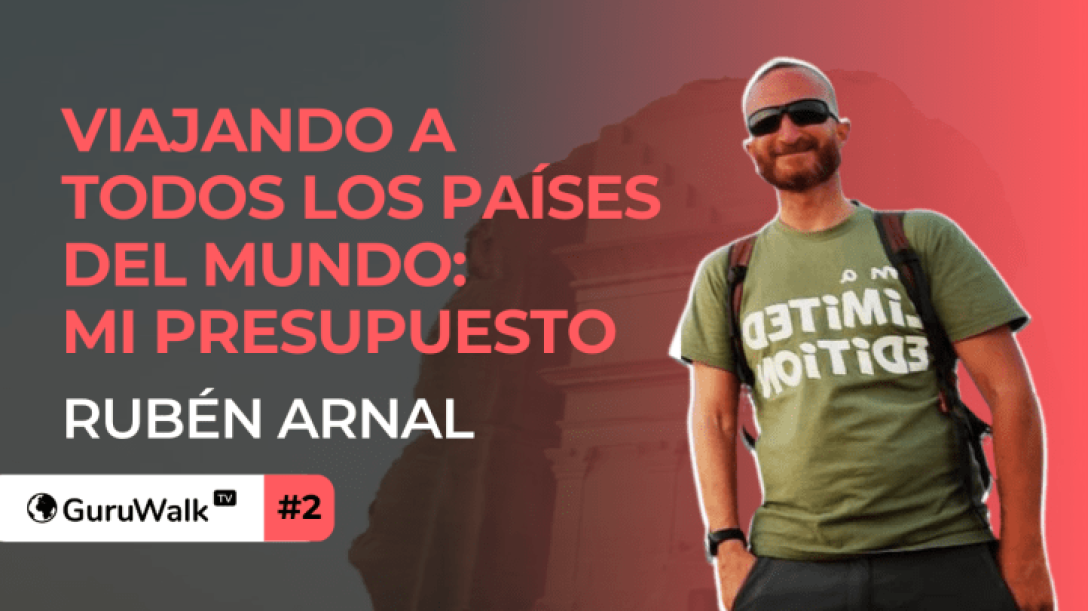 Ruben_Arnal_ Presupuesto para viajar a todos los países del mundo